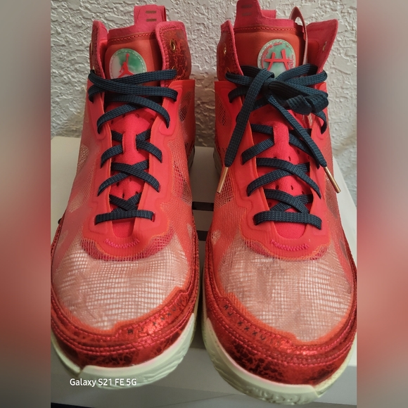 Air Jordan x Hachimura RUI - Picture 15 of 16